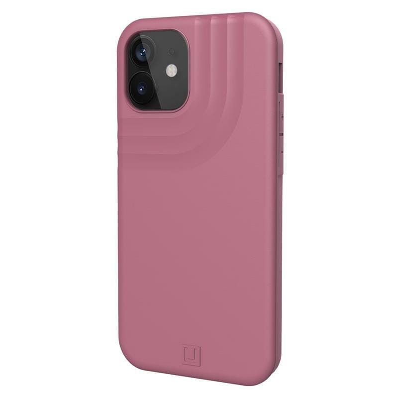 Чехол-накладка Urban Armor Gear U Anchor для Apple iPhone 12/12 Pro Dusty Rose (11235M314848)