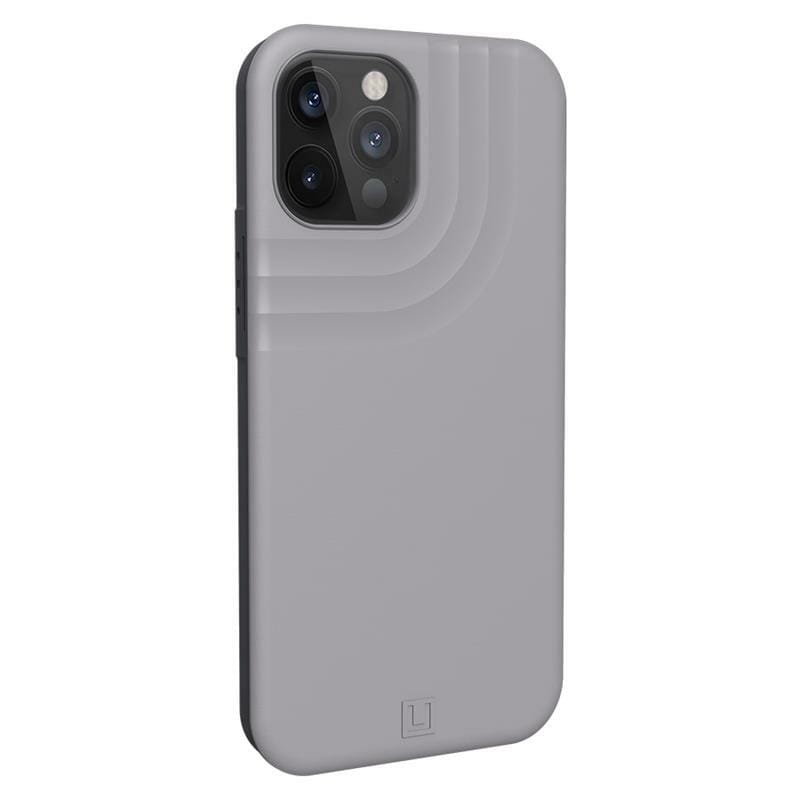Чохол-накладка Urban Armor Gear U Anchor для Apple iPhone 12 Pro Max Light Grey (11236M313030)