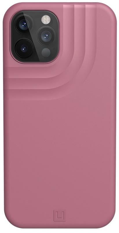 Чехол-накладка Urban Armor Gear U Anchor для Apple iPhone 12 Pro Max Dusty Rose (11236M314848)
