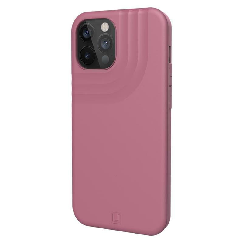 Чехол-накладка Urban Armor Gear U Anchor для Apple iPhone 12 Pro Max Dusty Rose (11236M314848)
