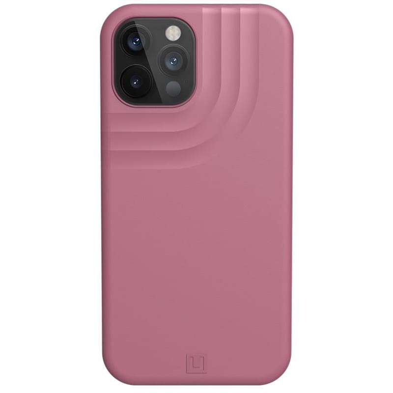 Чехол-накладка Urban Armor Gear U Anchor для Apple iPhone 12 Pro Max Dusty Rose (11236M314848)