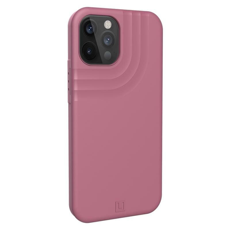 Чехол-накладка Urban Armor Gear U Anchor для Apple iPhone 12 Pro Max Dusty Rose (11236M314848)
