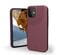 Фото - Чехол-накладка Urban Armor Gear U Anchor для Apple iPhone 12 Mini Aubergine (11234M314747) | click.ua