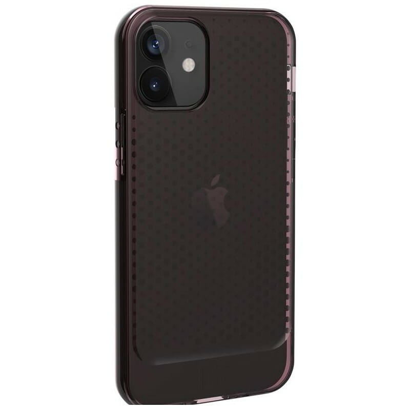Чехол-накладка Urban Armor Gear U Lucent для Apple iPhone 12 Mini Dusty Rose (11234N314848)