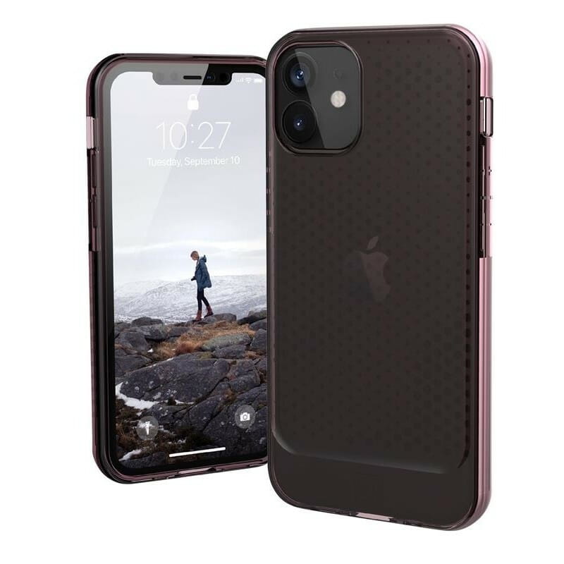 Чехол-накладка Urban Armor Gear U Lucent для Apple iPhone 12 Mini Dusty Rose (11234N314848)