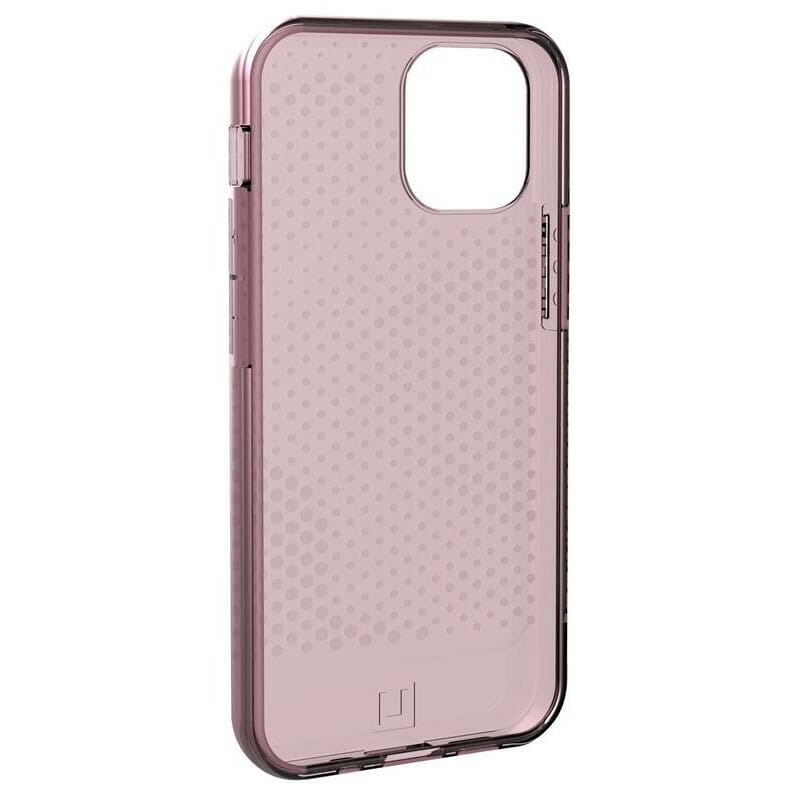 Чехол-накладка Urban Armor Gear U Lucent для Apple iPhone 12 Mini Dusty Rose (11234N314848)