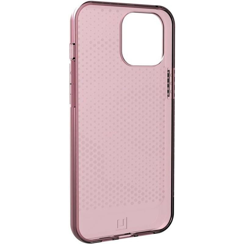Чехол-накладка Urban Armor Gear U Lucent для Apple iPhone 12 Pro Max Dusty Rose (11236N314848)