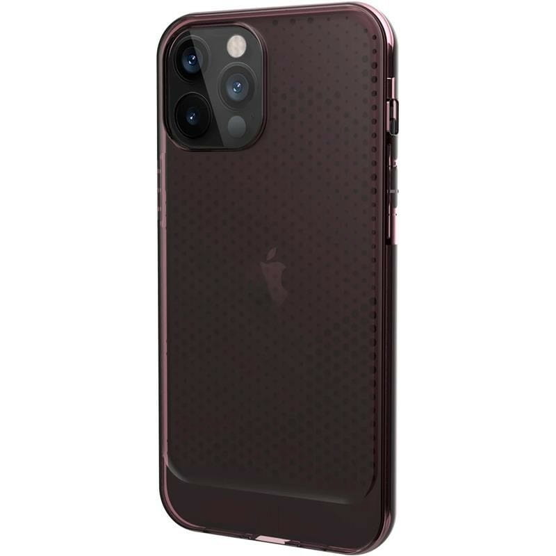 Чехол-накладка Urban Armor Gear U Lucent для Apple iPhone 12 Pro Max Dusty Rose (11236N314848)