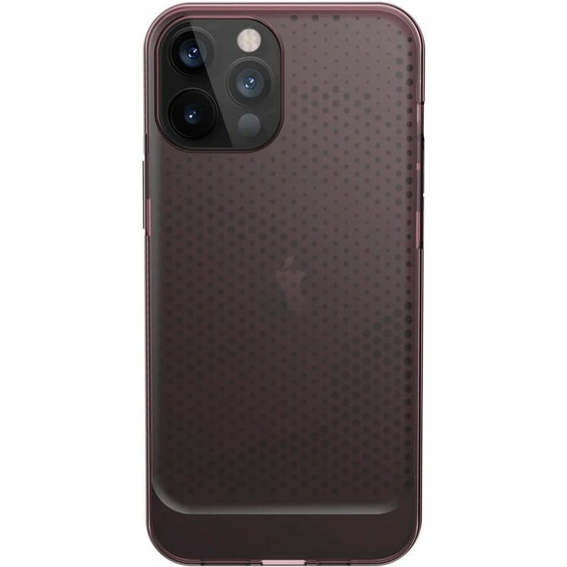 Чехол-накладка Urban Armor Gear U Lucent для Apple iPhone 12 Pro Max Dusty Rose (11236N314848)