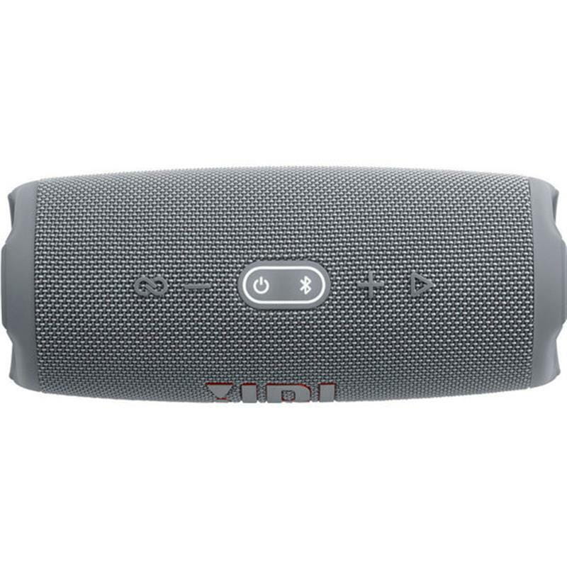 Акустическая система JBL Charge 5 Gray (JBLCHARGE5GRY)