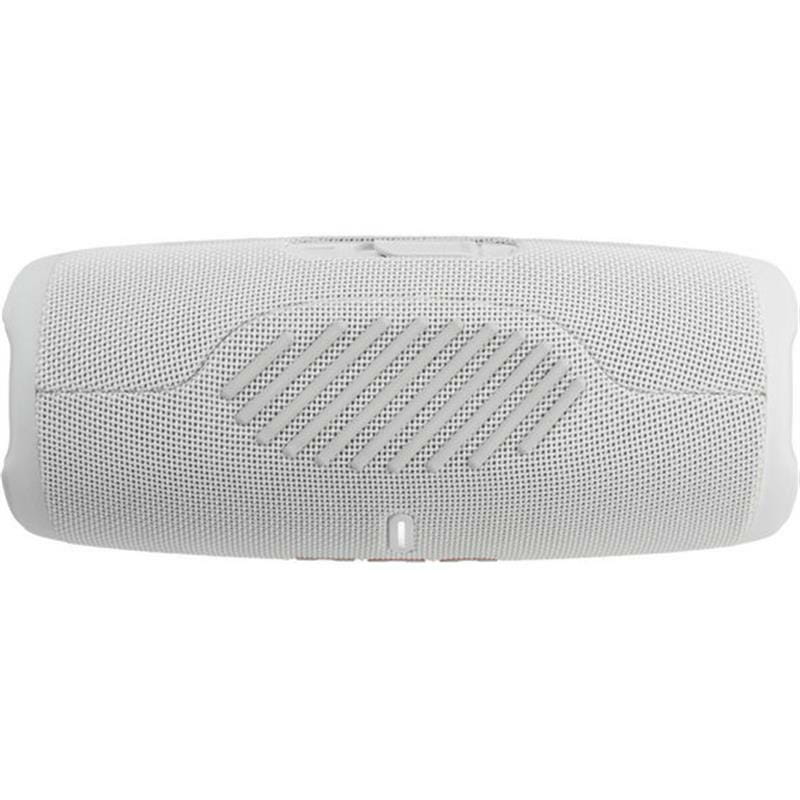 Акустическая система JBL Charge 5 White (JBLCHARGE5WHT)