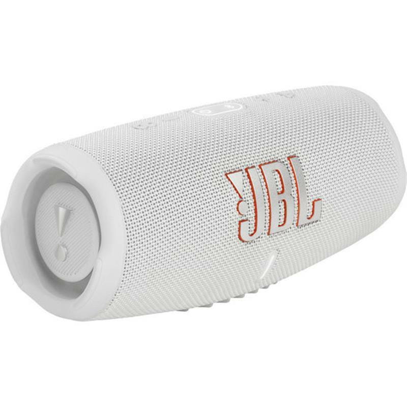 Акустична система JBL Charge 5 White (JBLCHARGE5WHT)