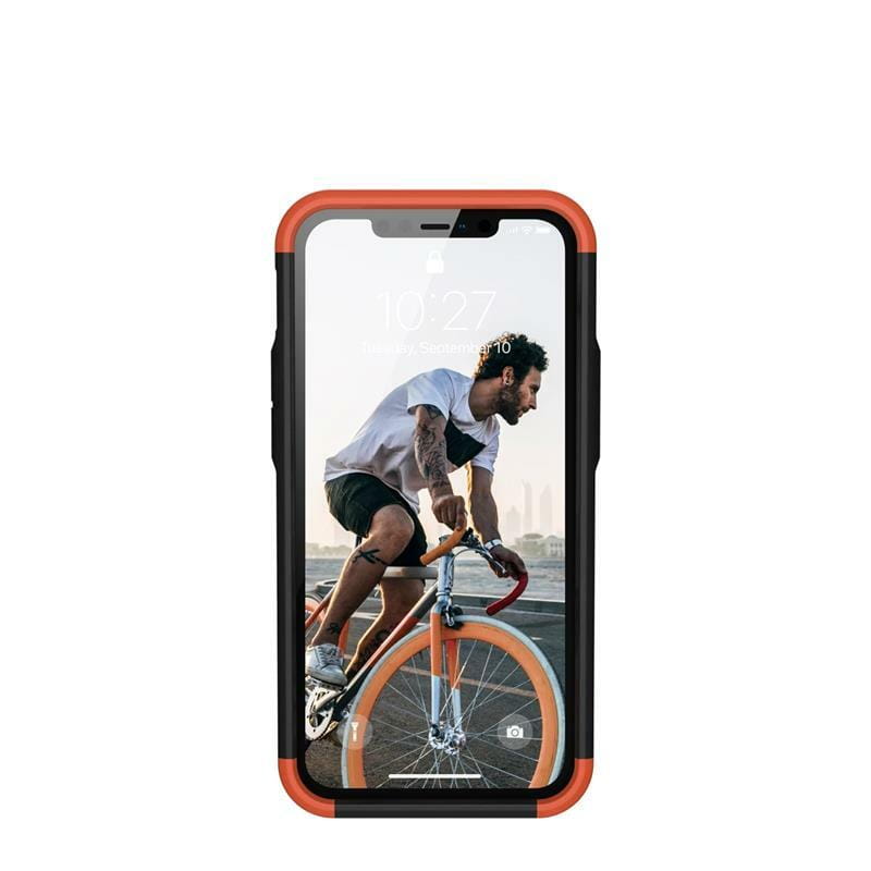 Чехол-накладка Urban Armor Gear Civilian для Apple iPhone 12 Mini Olive (11234D117272)