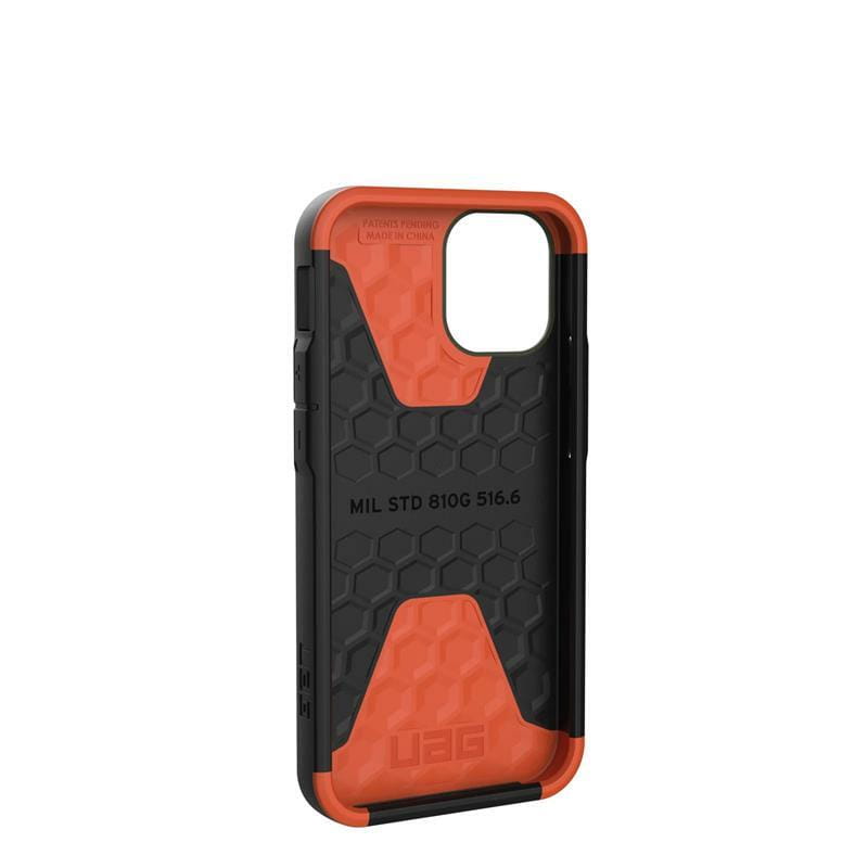 Чехол-накладка Urban Armor Gear Civilian для Apple iPhone 12 Mini Olive (11234D117272)