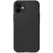 Фото - Чехол-накладка Spigen Thin Fit для Apple iPhone 12 Mini Black (ACS01739) | click.ua