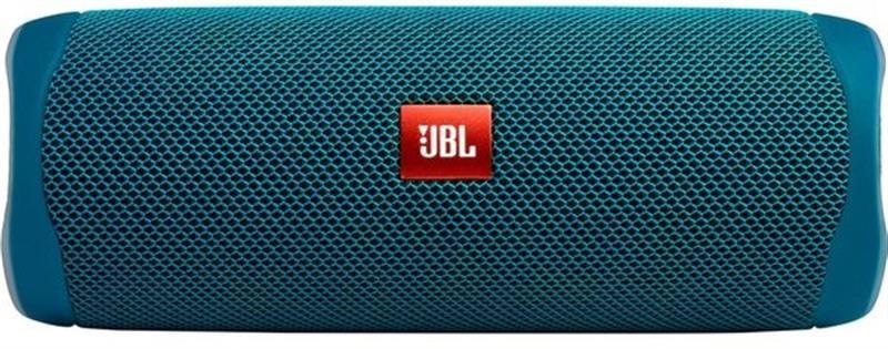 Акустическая система JBL Flip 5 Eco Edition Blue (JBLFLIP5ECOBLU)