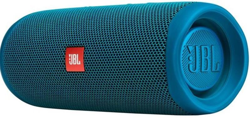 Акустическая система JBL Flip 5 Eco Edition Blue (JBLFLIP5ECOBLU)