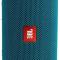 Фото - Акустична система JBL Flip 5 Eco Edition Blue (JBLFLIP5ECOBLU) | click.ua