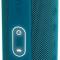 Фото - Акустична система JBL Flip 5 Eco Edition Blue (JBLFLIP5ECOBLU) | click.ua