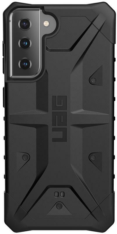 Чехол-накладка Urban Armor Gear Pathfinder для Samsung Galaxy S21 SM-G991 Black (212817114040)