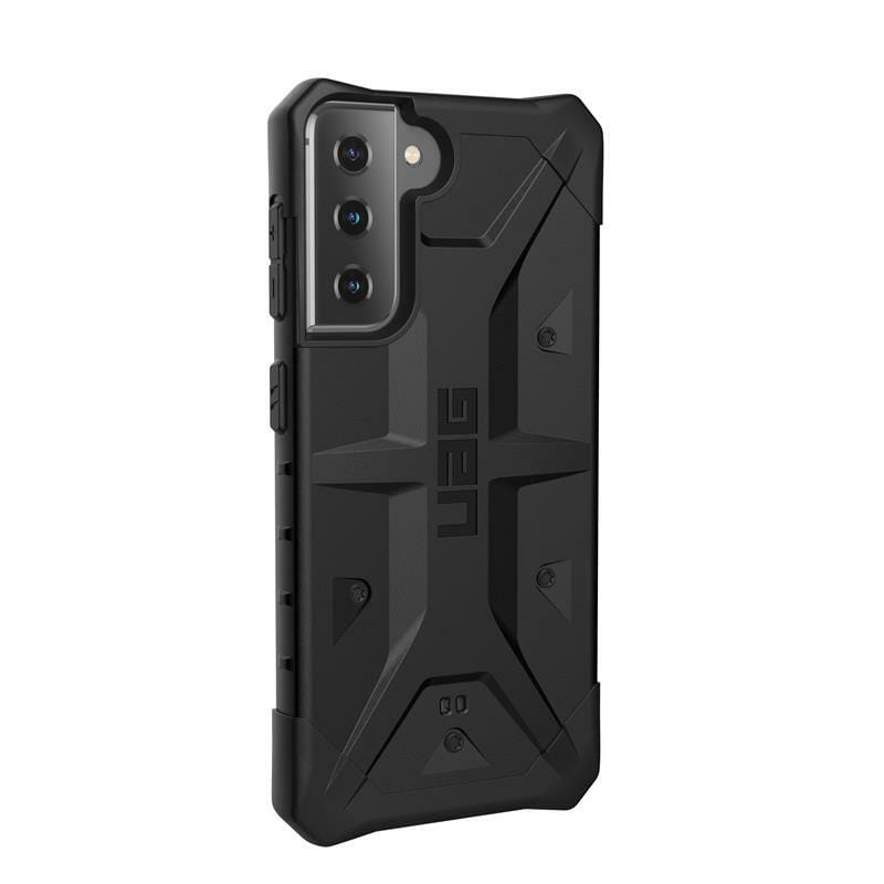 Чехол-накладка Urban Armor Gear Pathfinder для Samsung Galaxy S21 SM-G991 Black (212817114040)