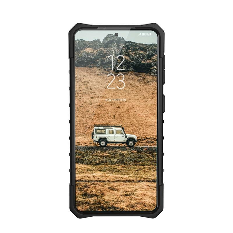 Чехол-накладка Urban Armor Gear Pathfinder для Samsung Galaxy S21 SM-G991 Black (212817114040)