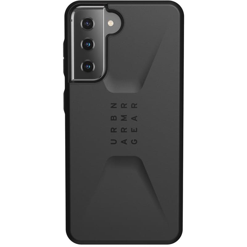 Чехол-накладка Urban Armor Gear Civilian для Samsung Galaxy S21 SM-G991 Black (21281D114040)