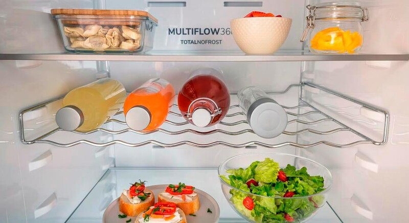 Холодильник Gorenje NRB620E61X4WFE