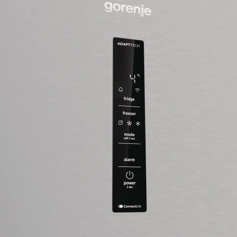 Холодильник Gorenje NRB620E61X4WFE