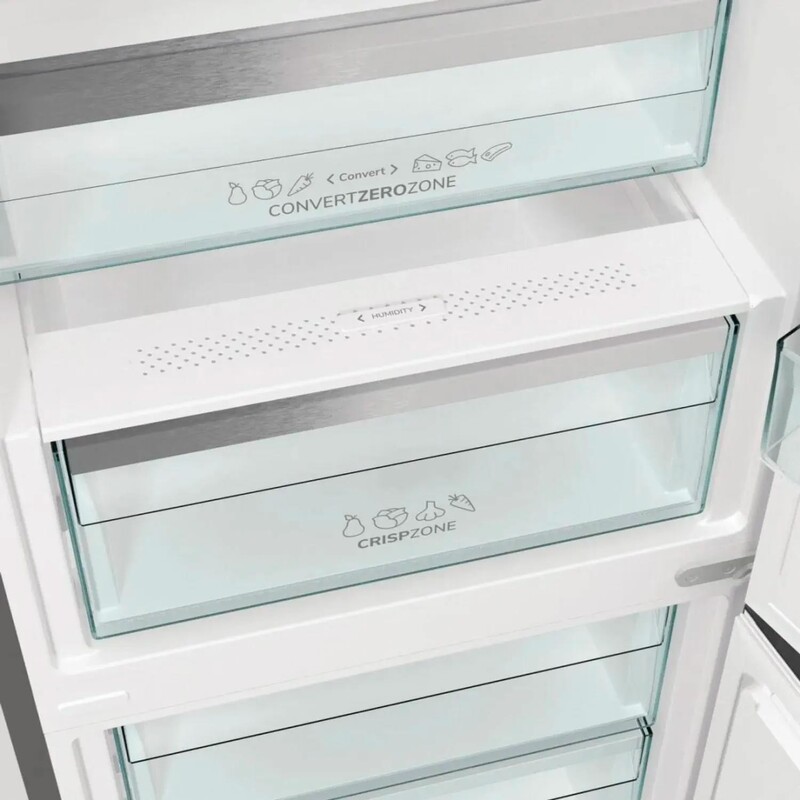 Холодильник Gorenje NRB620E61X4WFE