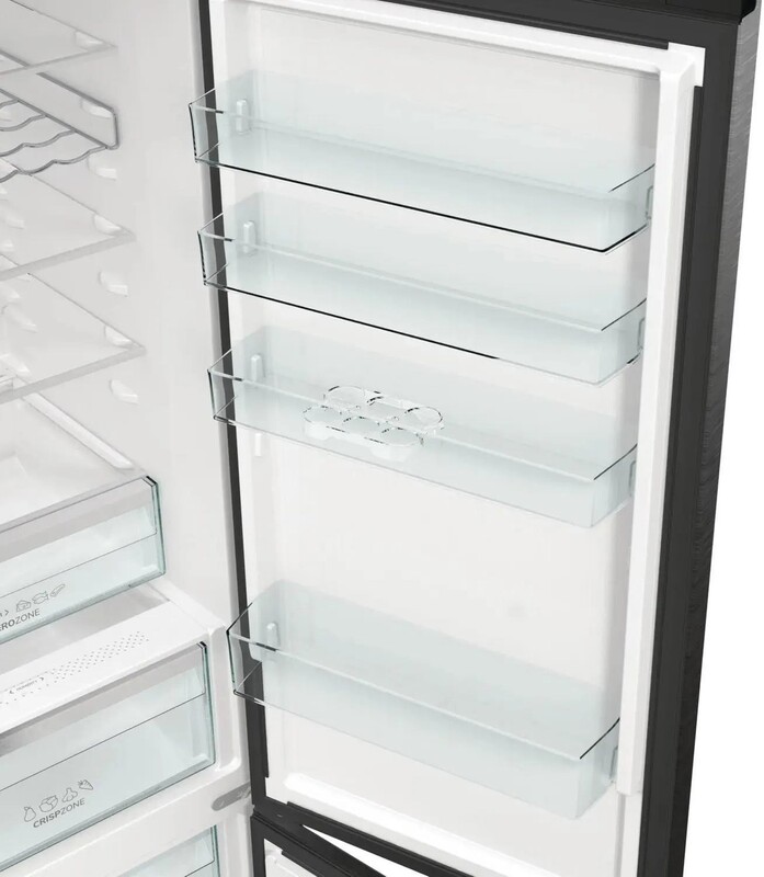 Холодильник Gorenje NRB620E61BX4WFE