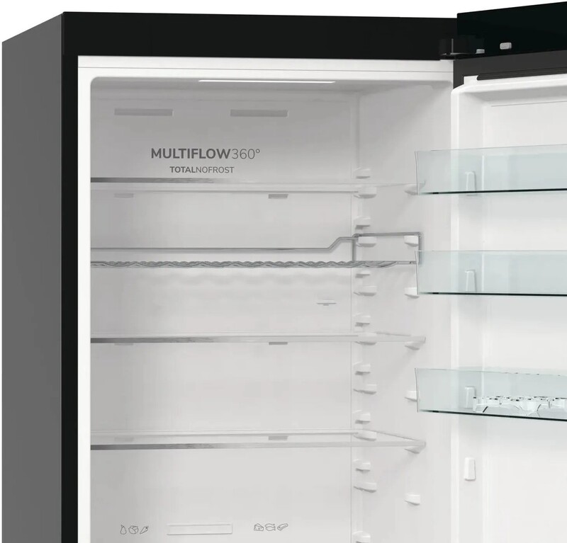 Холодильник Gorenje NRB620E61BX4WFE