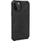 Фото - Чохол-книжка Urban Armor Gear Metropolis для Apple iPhone 12/12 Pro Leather Black (112356118340) | click.ua