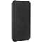 Фото - Чохол-книжка Urban Armor Gear Metropolis для Apple iPhone 12/12 Pro Leather Black (112356118340) | click.ua