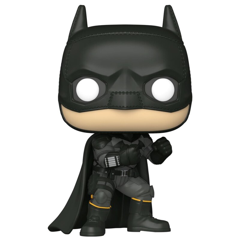 Колекційна фігурка Funko POP Movies: The Batman (5908305239222)