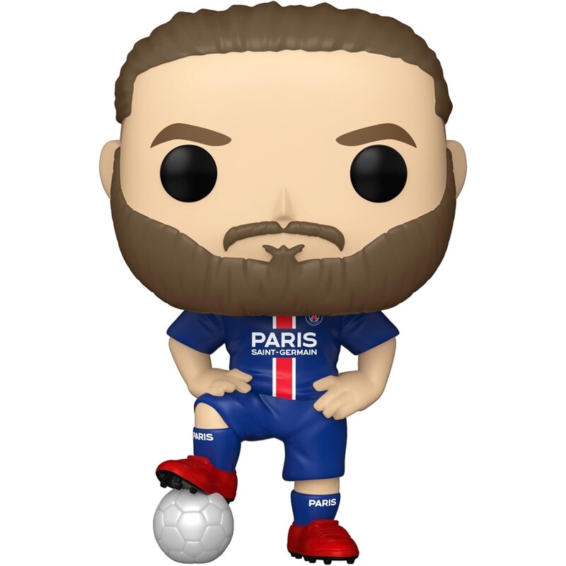Колекційна фігурка Funko POP Football: PSG - Sergio Ramos (5908305240129)