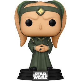 Колекційна фігурка Funko POP TV: Star Wars Book of Bobba Fett - Majordomo (5908305242680)