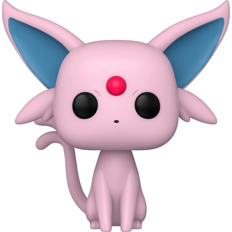 Колекційна фігурка Funko POP Games: Pokemon - Espeon (5908305243229)