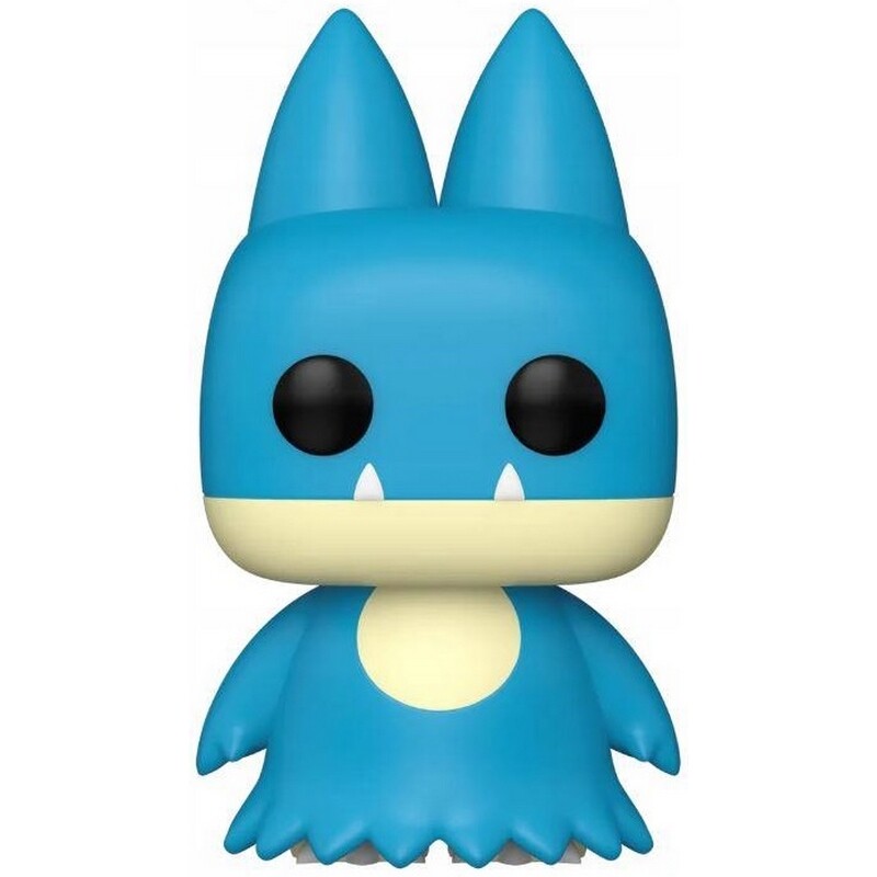 Колекційна фігурка Funko POP Games: Pokemon - Munchlax (5908305243236)