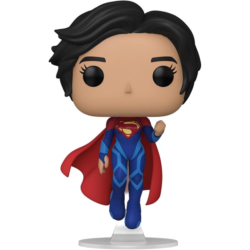 Колекційна фігурка Funko POP Movies: The Flash - Supergirl (5908305243779)
