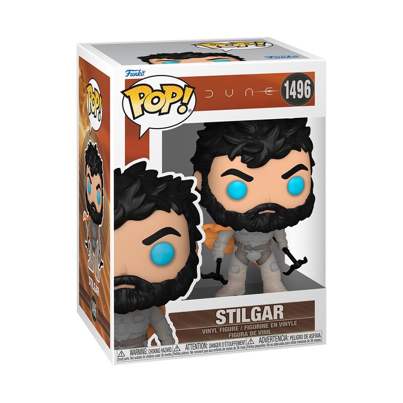 Колекційна фігурка Funko POP Movies: Dune 2 - Stilgar (5908305247036)