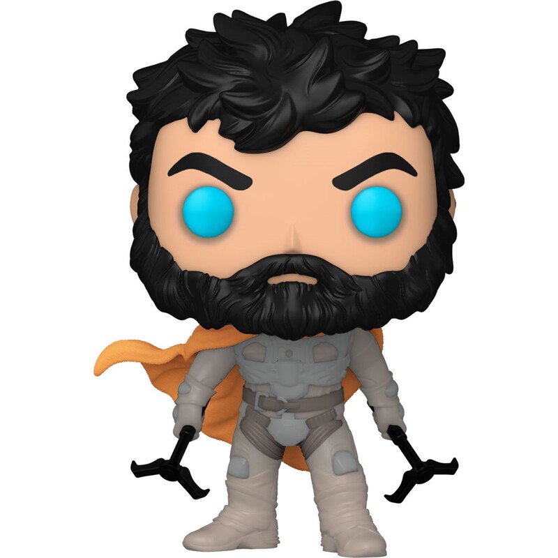 Колекційна фігурка Funko POP Movies: Dune 2 - Stilgar (5908305247036)