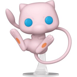 Коллекционная фигурка Funko POP Games: Pokemon - Mew (5908305247180)