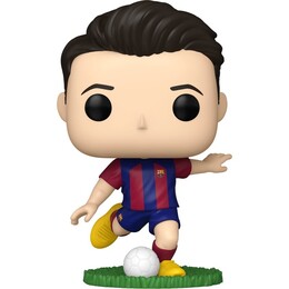 Коллекционная фигурка Funko POP Football: FC Barcelona - Lewandowski (5908305247234)