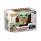 Фото - Колекційна фігурка Funko POP Star Wars: Mandalorian - The Child w/frog (5908305247562) | click.ua