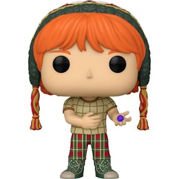 Колекційна фігурка Funko POP Movies: HP POA - Ron w/Candy (5908305247814)