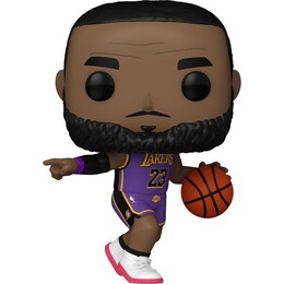 Колекційна фігурка Funko POP NBA: Lakers - Lebron James (5908305247838)