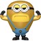 Фото - Колекційна фігурка Funko POP Movies: Despicable Me 4 - Mega Minion Dave (5908305248354) | click.ua