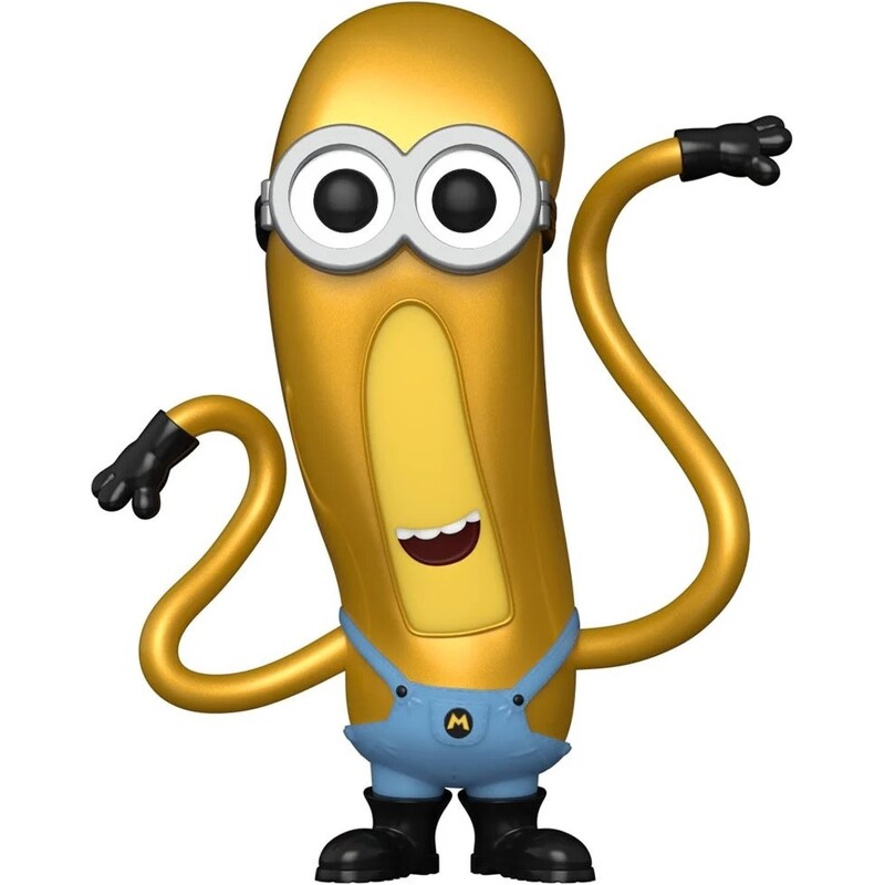 Колекційна фігурка Funko POP Movies: Despicable Me 4 - Mega Minion Tim (5908305248385)