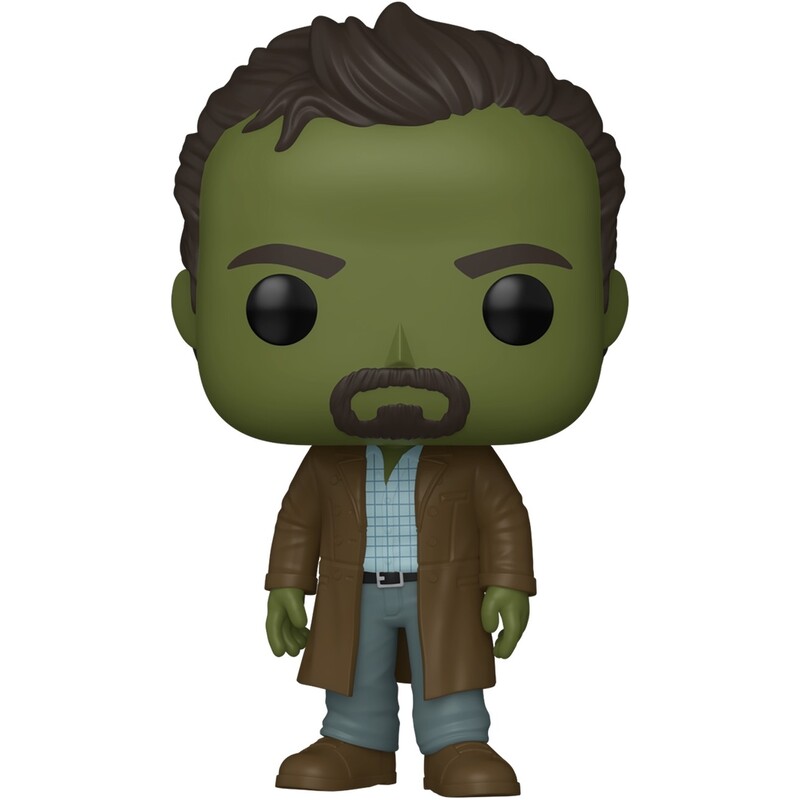 Колекційна фігурка Funko POP Marvel: Captain America BNW - The Leader (5908305249726)
